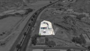 14-محطة – بمساحة 2,536 متر مربع – حي ام الجود