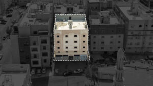 15- عمارة سكنية بحي بطحاء قريش بصك 320114002040