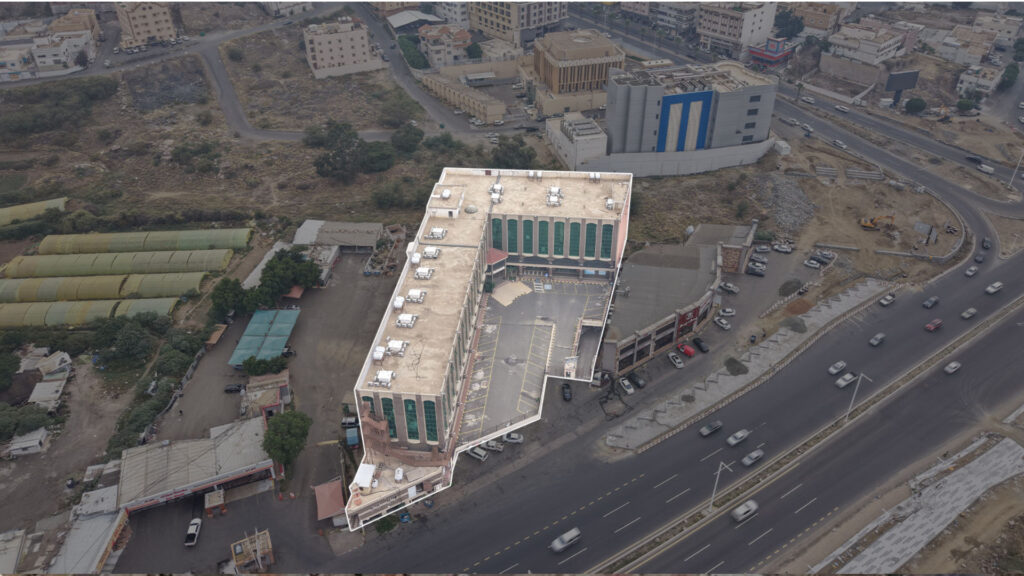 1-عمارة في أبها