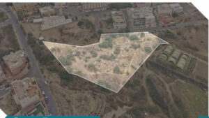 4-أرض سكنية – ذرة الجنوبية بمساحة 9326 م² في مدينة أبها
