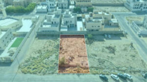4-أرض سكنية – البكيرية