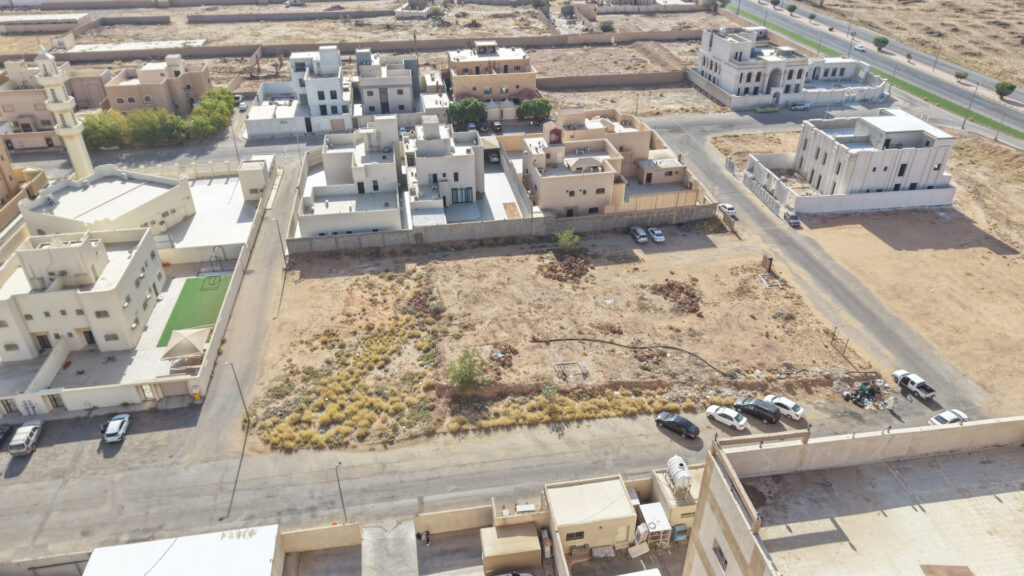 4-أرض سكنية – البكيرية