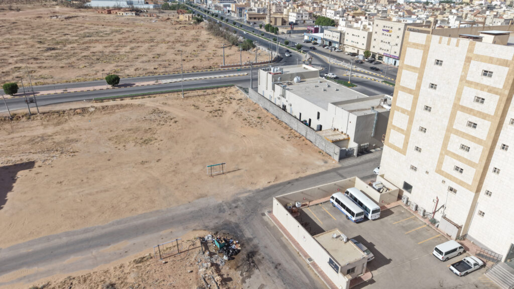 5-أرض سكنية – البكيرية