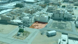 7-أرض سكنية – المنار – عنيزة بمساحة 516.3 م² في مدينة عنيزة