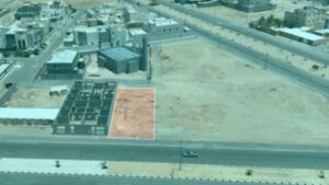 9-أرض بحي الريان