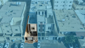 4-فيلا سكنية 243.66م2 بحي الوادي