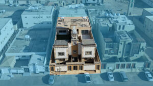 5-شقة سكنية 174.22م2 بحي اليرموك