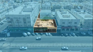 6-عمارة بحي العليا