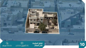 10-فيلا بحي القدس