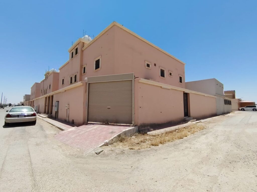 5-عمارة سكنية – الفيصلية