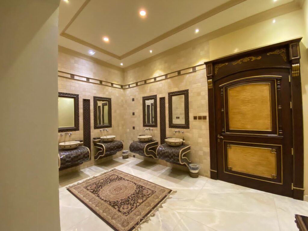 1-فيلا سكنية بحي الندى بمساحة 780 م² في مدينة الرياض