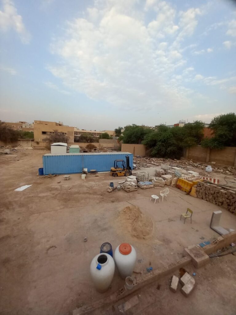 1-أرض تجارية سكنية – غبيرا