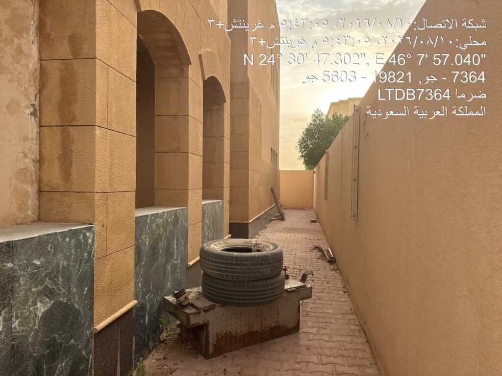 5-عمارة سكنية – السيحاني