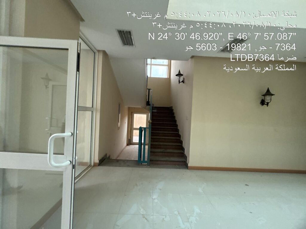 5-عمارة سكنية – السيحاني