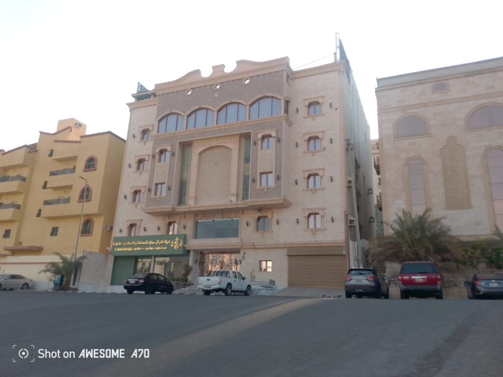 12-عمارة سكنية – قطعة 952