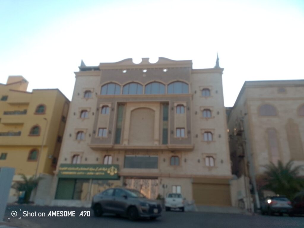 12-عمارة سكنية – قطعة 952