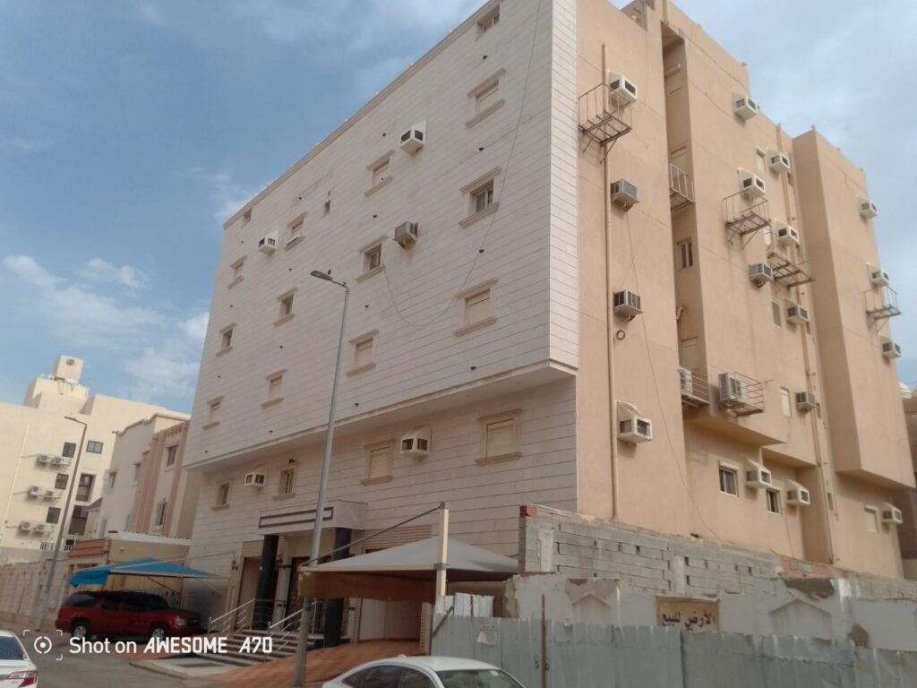 1-شقة سكنية – النزهة