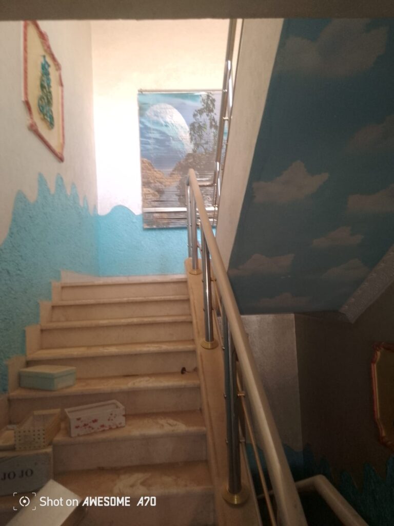 4-فيلا سكنية – النزهة