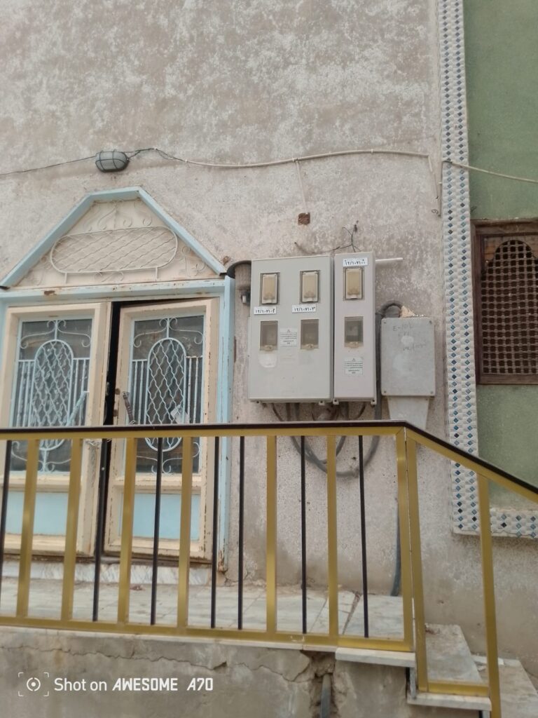 10-عمارة سكنية