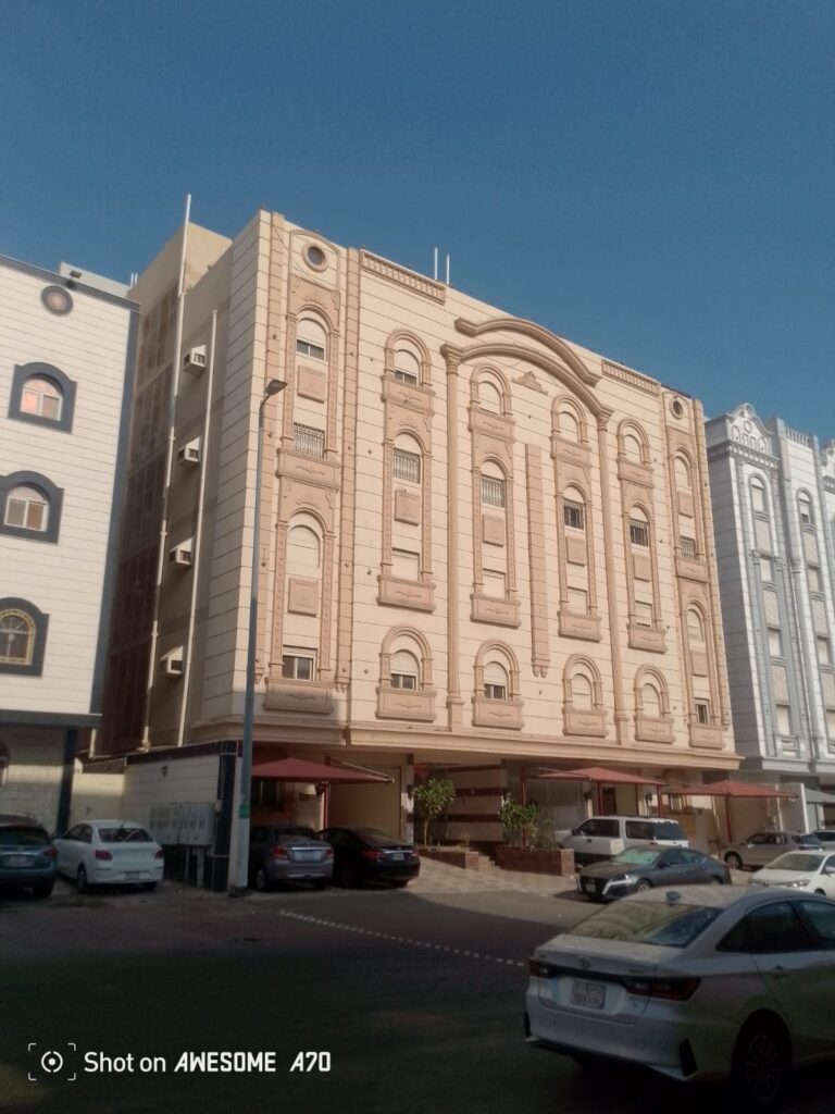 2-شقة سكنية – التنعيم رقم 3