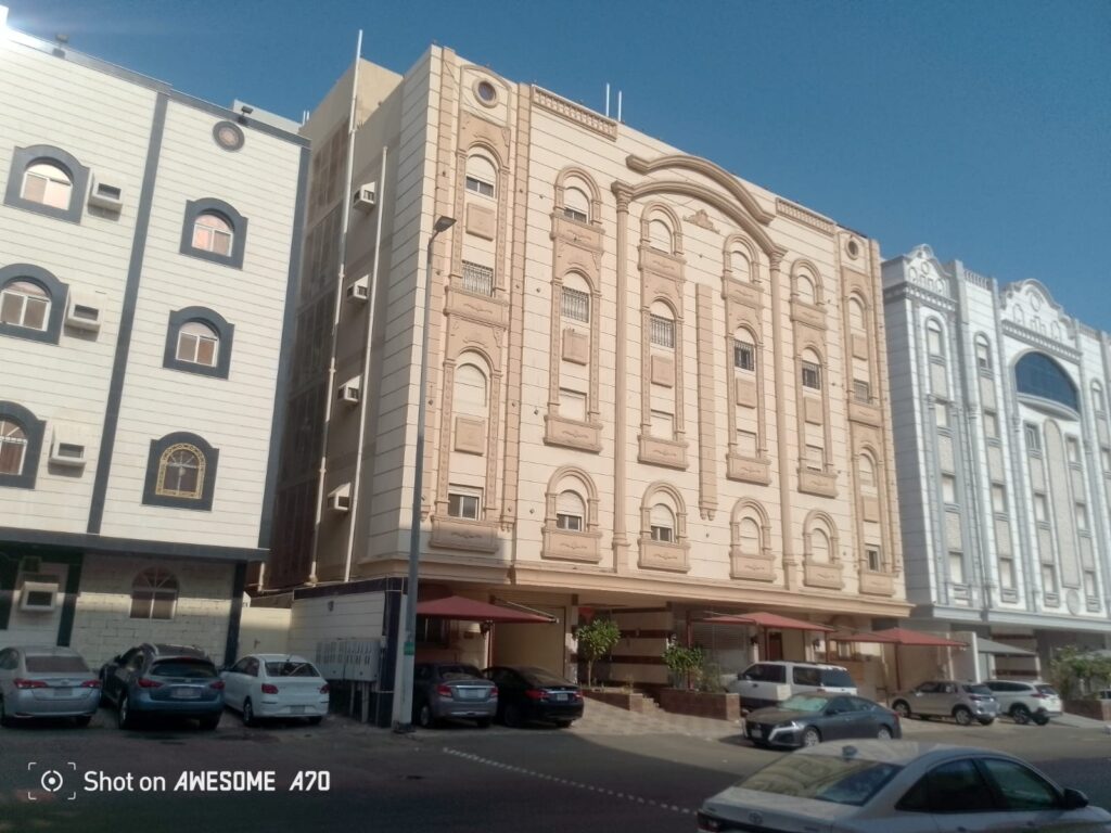 2-شقة سكنية – التنعيم رقم 3