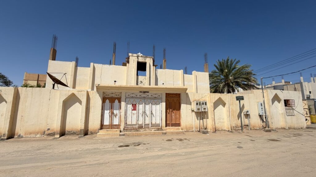 4-دور سكني – المنتزه