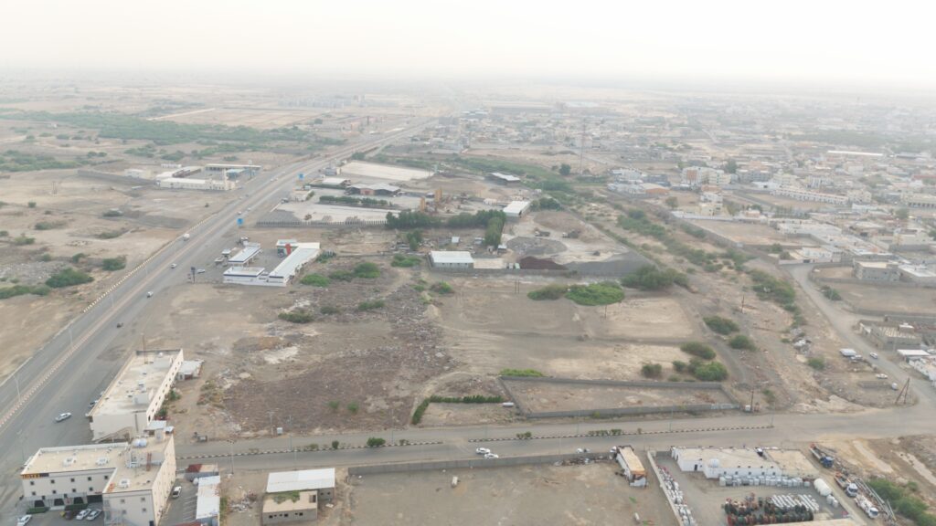 1-أرض سكنية – الدرب
