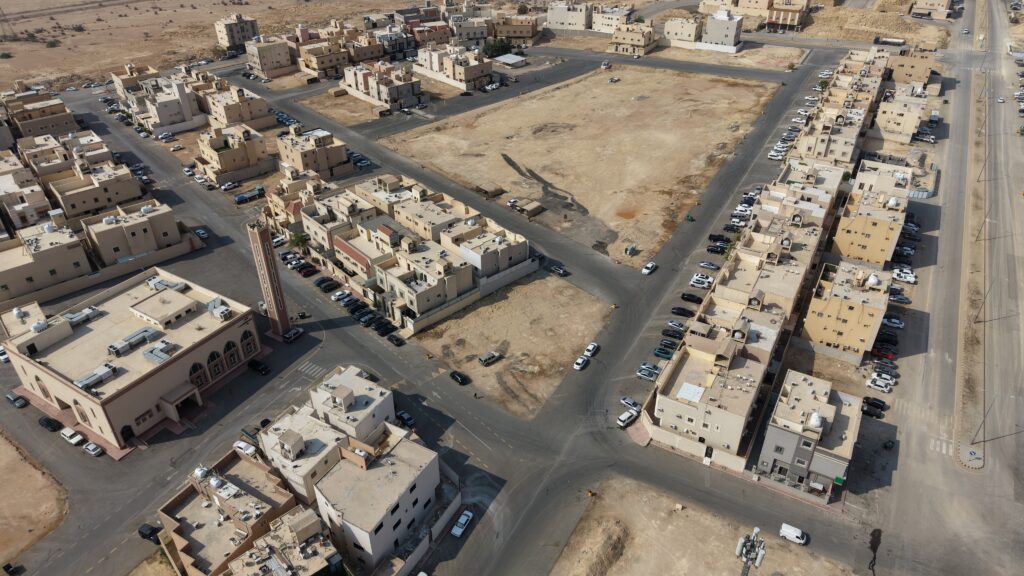 6-أرض سكنية – ظهرة لبن