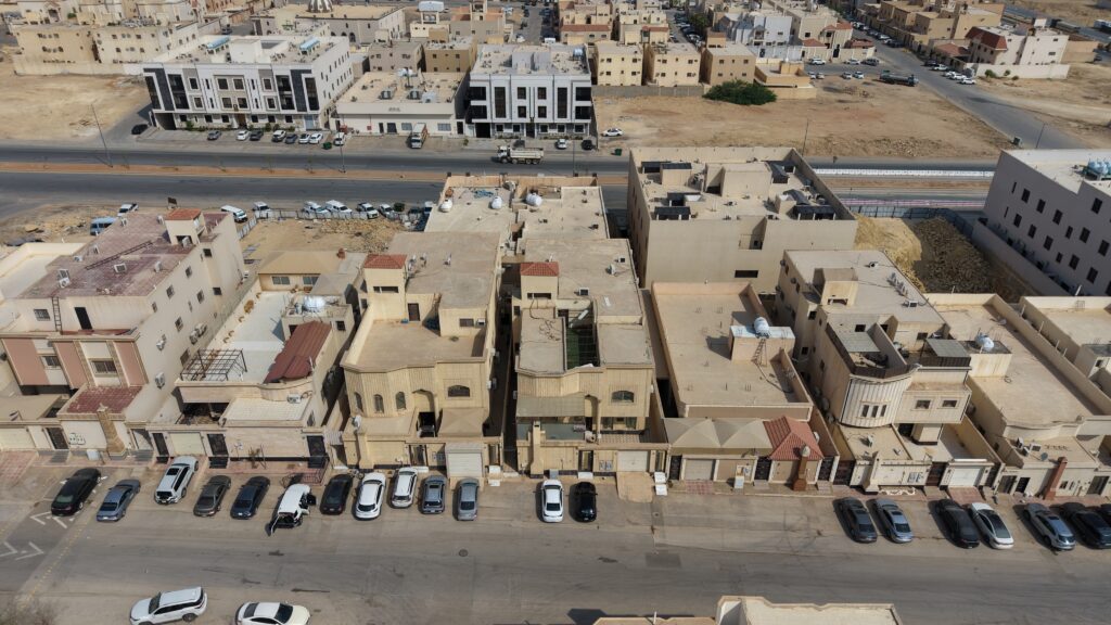 1-فيلا سكنية – ظهرة لبن