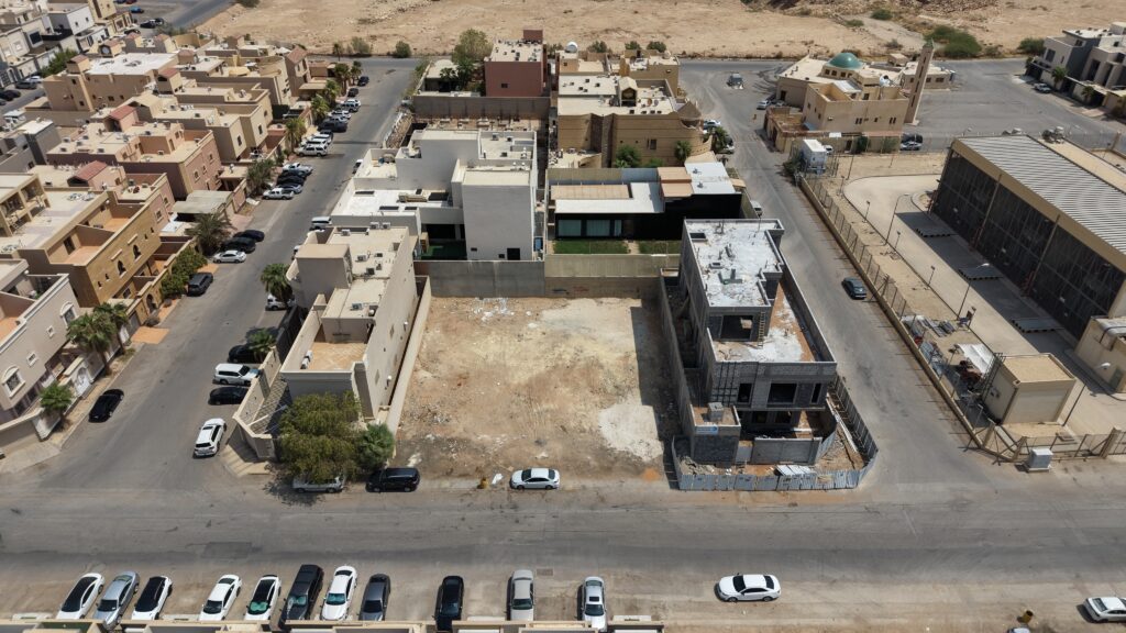 4-أرض سكنية – لبن