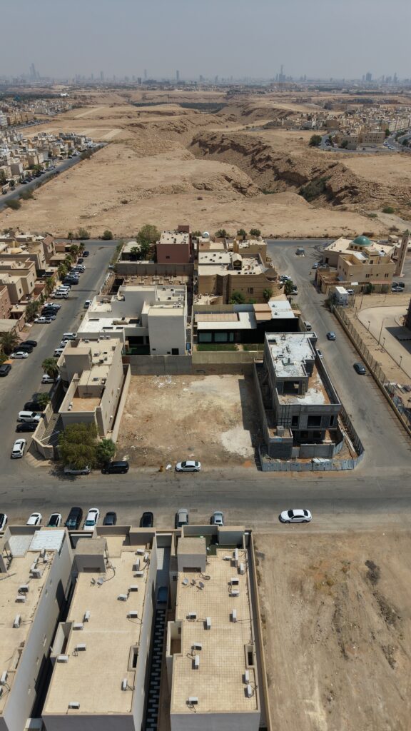 4-أرض سكنية – لبن