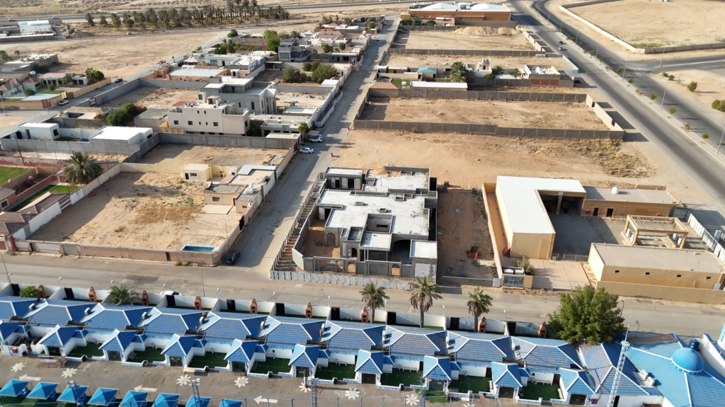 3-أرض سكنية – بريدة – حي الحزم بمساحة 562.5 م² في مدينة بريدة