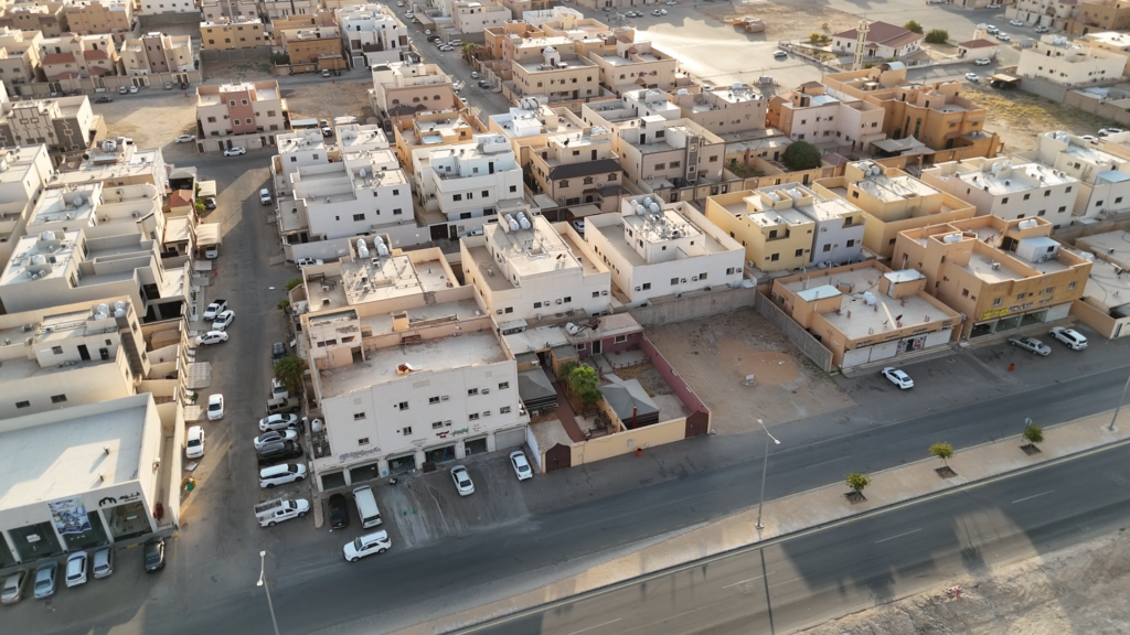 5-استراحة – بريدة – حي الأخضر بمساحة 525 م² في مدينة بريدة