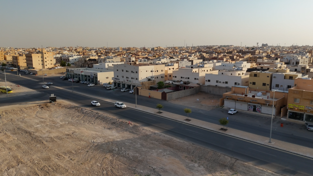 5-استراحة – بريدة – حي الأخضر بمساحة 525 م² في مدينة بريدة