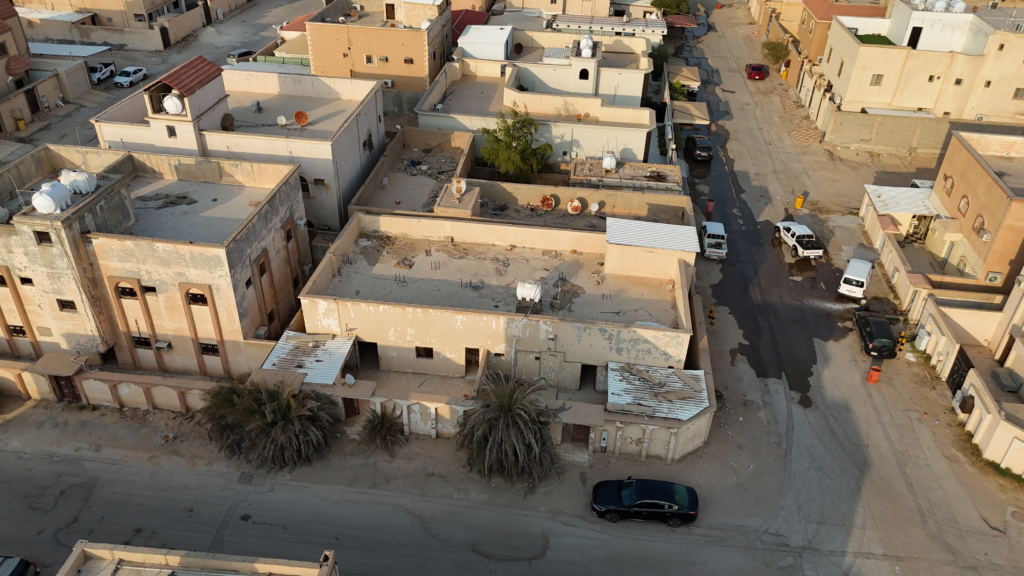 3-فيلا سكنية – الخالدية