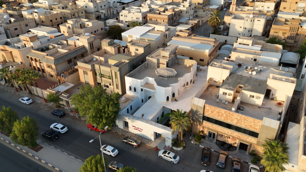 4- فيلا سكنية – بريدة – حي الفايزية بمساحة 680 م² في مدينة بريدة