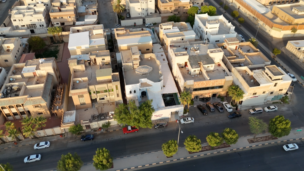 4- فيلا سكنية – بريدة – حي الفايزية بمساحة 680 م² في مدينة بريدة