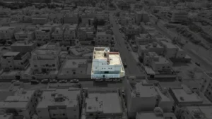 11-عمارة سكنية – حي العمرة بمساحة 482.25 م² في مدينة مكة المكرمة – العاصمة المقدسة