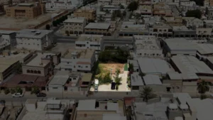 5-أرض سكنية – العزيزية