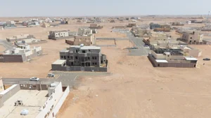 8-أرض سكنية بحي الخبر الشمالية