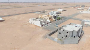 9-شقة سكنية بحي النور