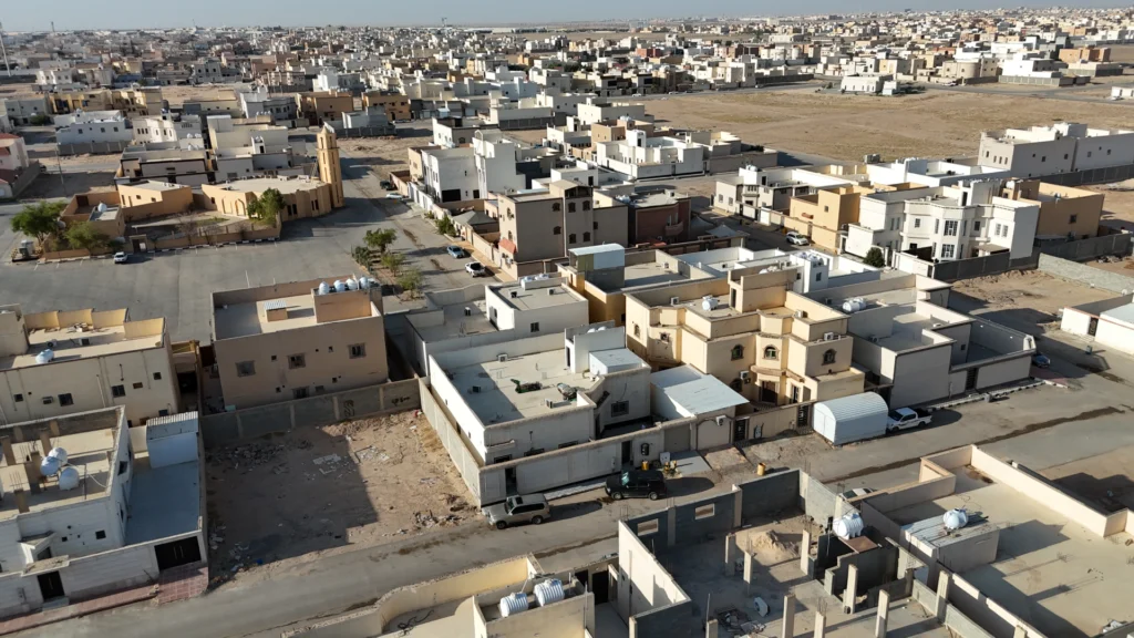 18-ڤيلا سكني بمساحة 500 م² في مدينة الطائف