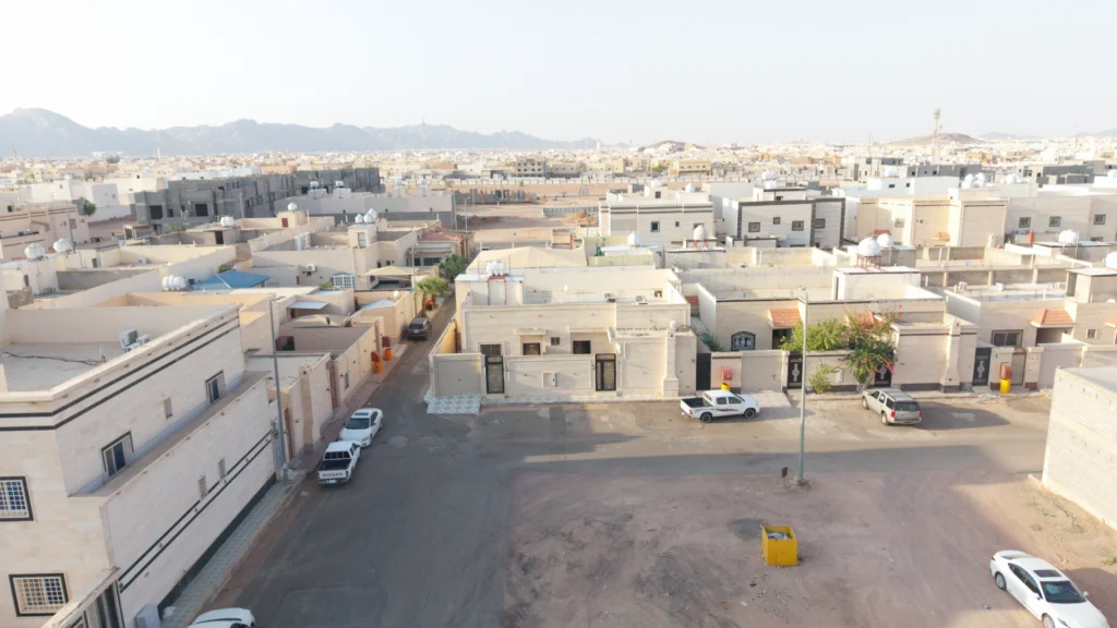 2-فيلا سكنية 400م2 بحي الجبل