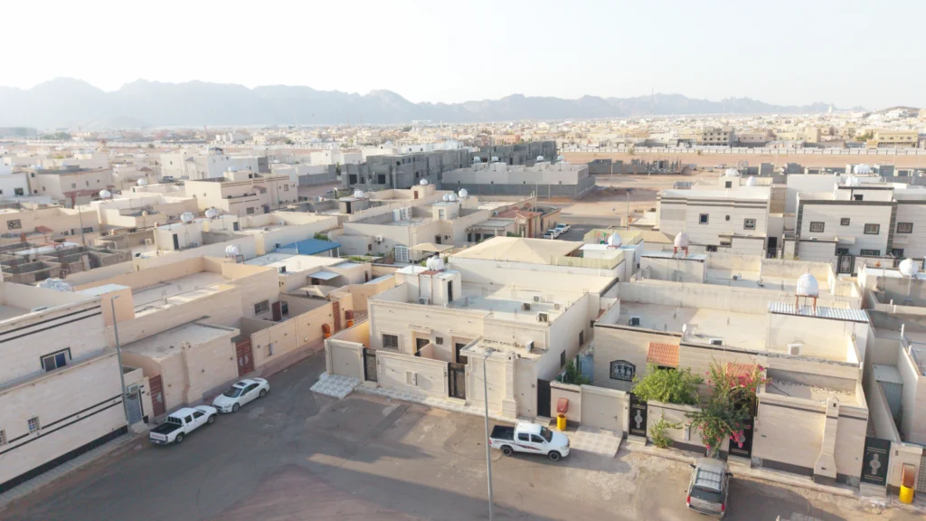 2-فيلا سكنية 400م2 بحي الجبل