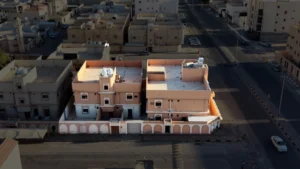 7-عمارة سكنية/ تجارية – الواحة
