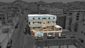 14- عمارة بحي مخطط حامد السفياني رقم 2 بصك 260685002237