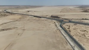 5-ارض زراعية بحي 34 كم شمال حائل 4 كم شرق القاعد