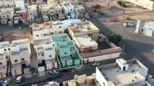 4-فيلا سكنية 400م2 بحي الوادي