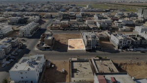16-أرض سكنية حي الصفا بتبوك