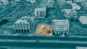 2-أرض سكنية 625م2 بحي النور